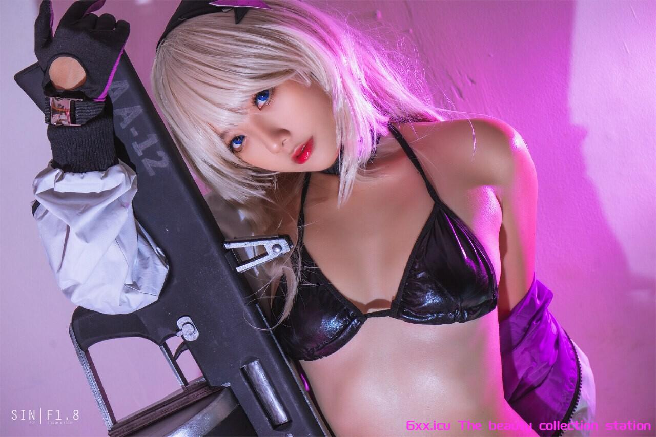 美女收集