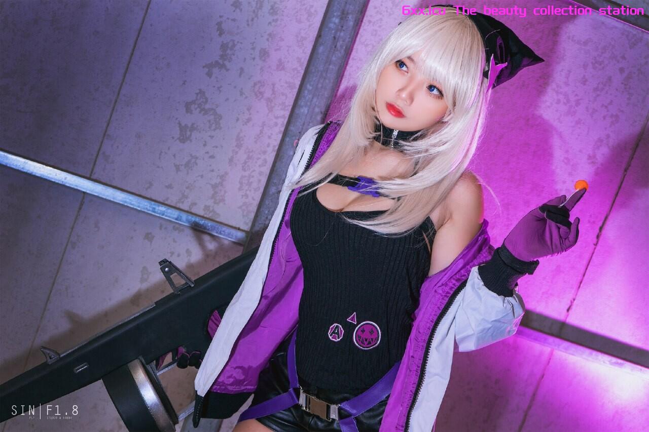 美女收集
