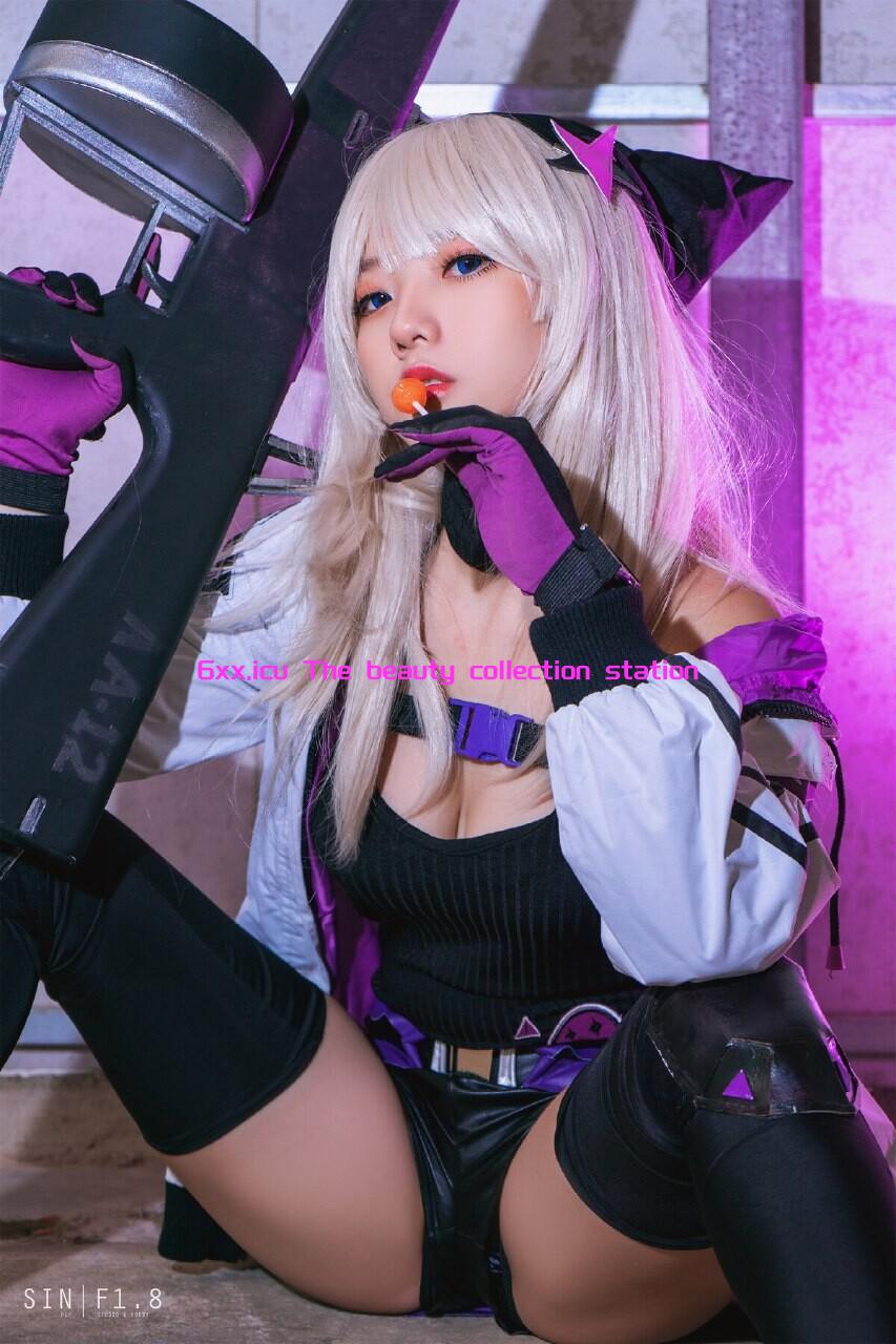 美女收集