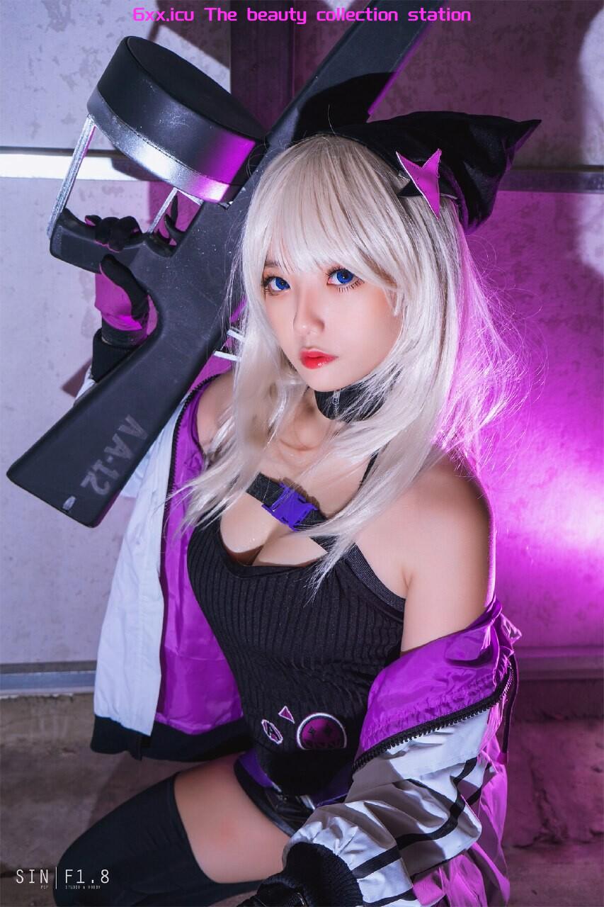 美女收集