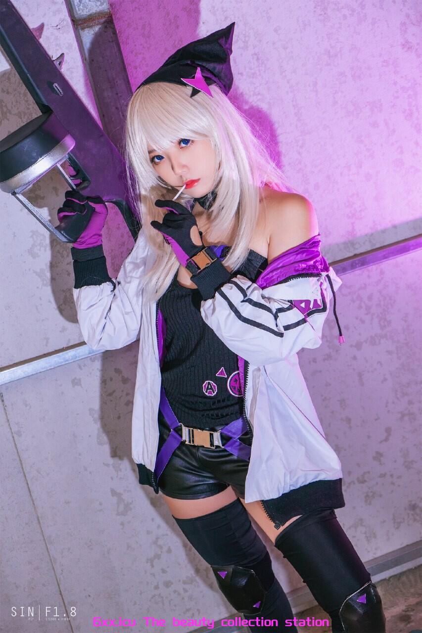 美女收集