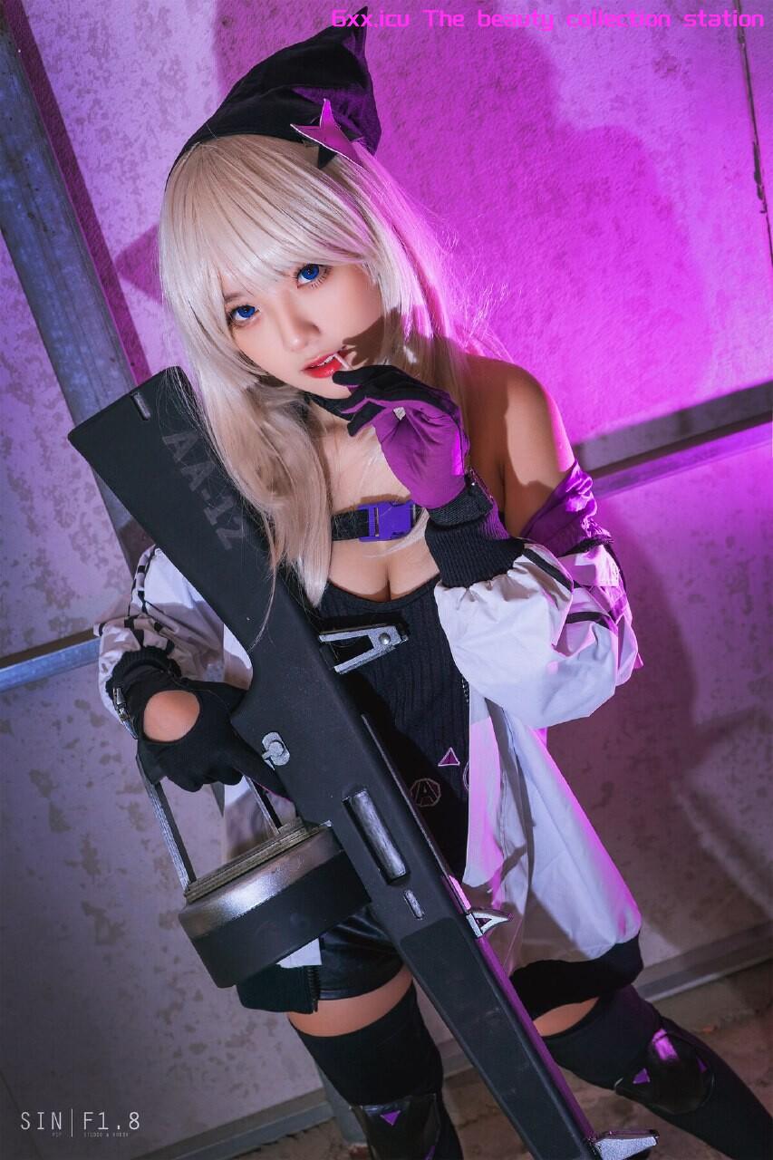 美女收集