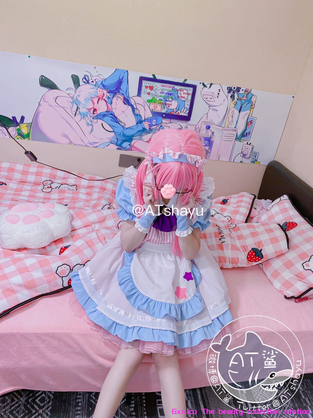 美女收集