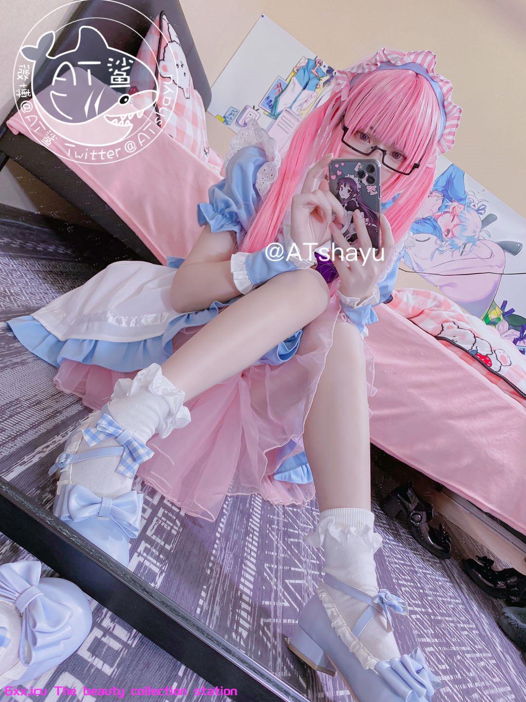 美女收集