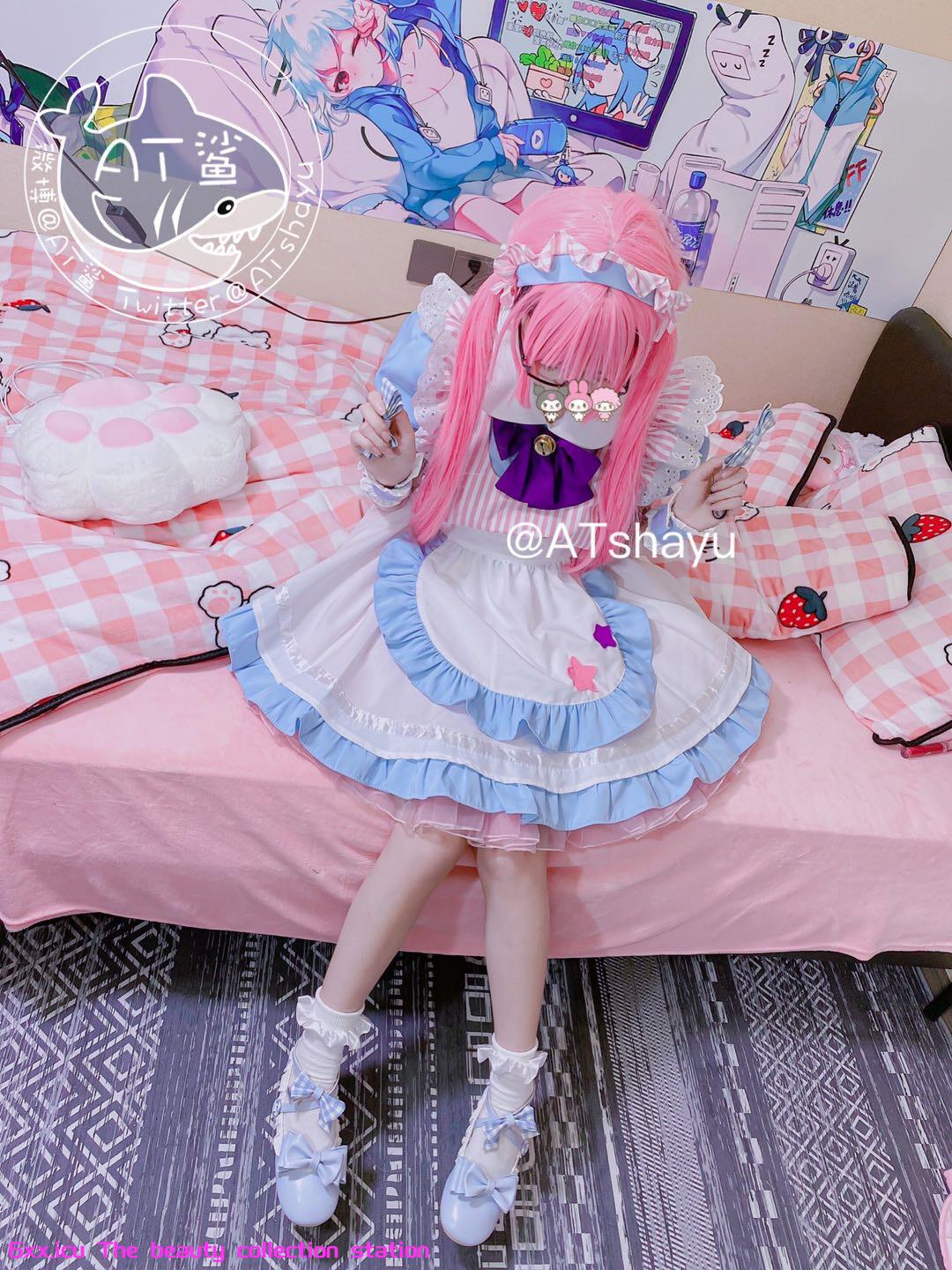 美女收集