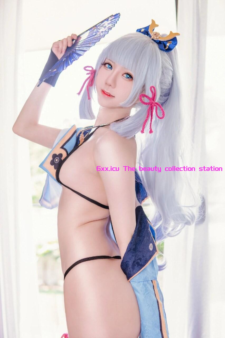 美女收集