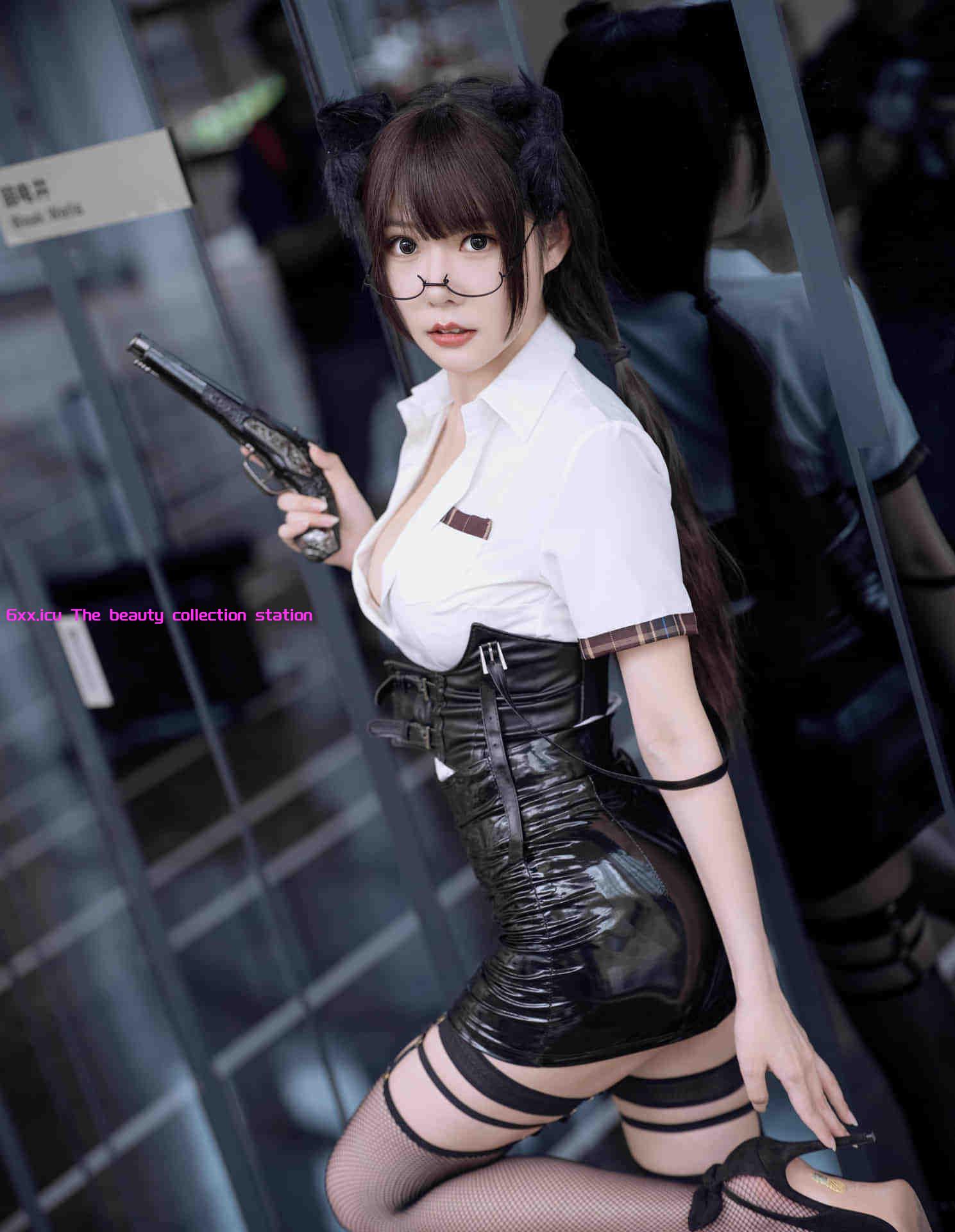美女收集