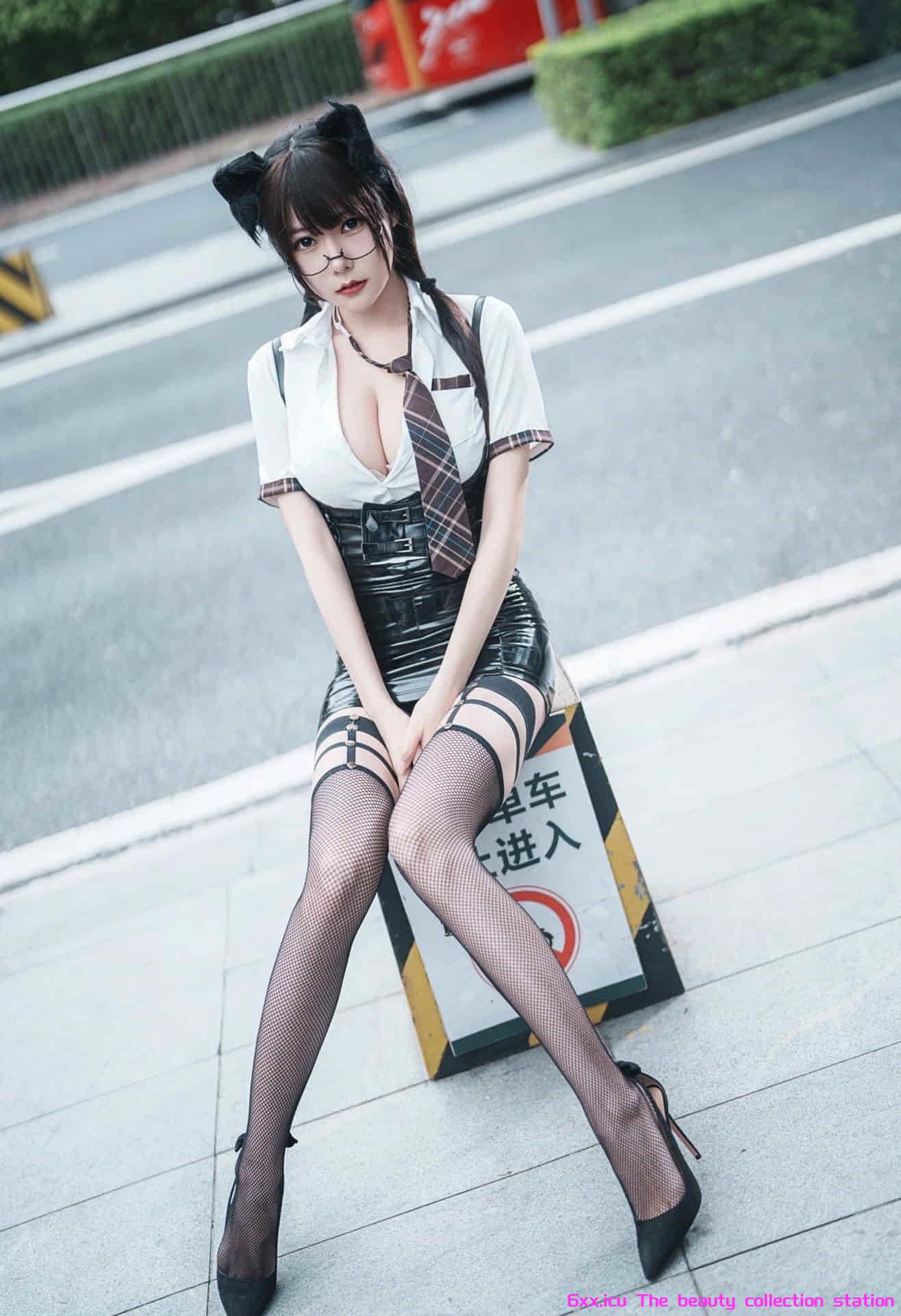 美女收集