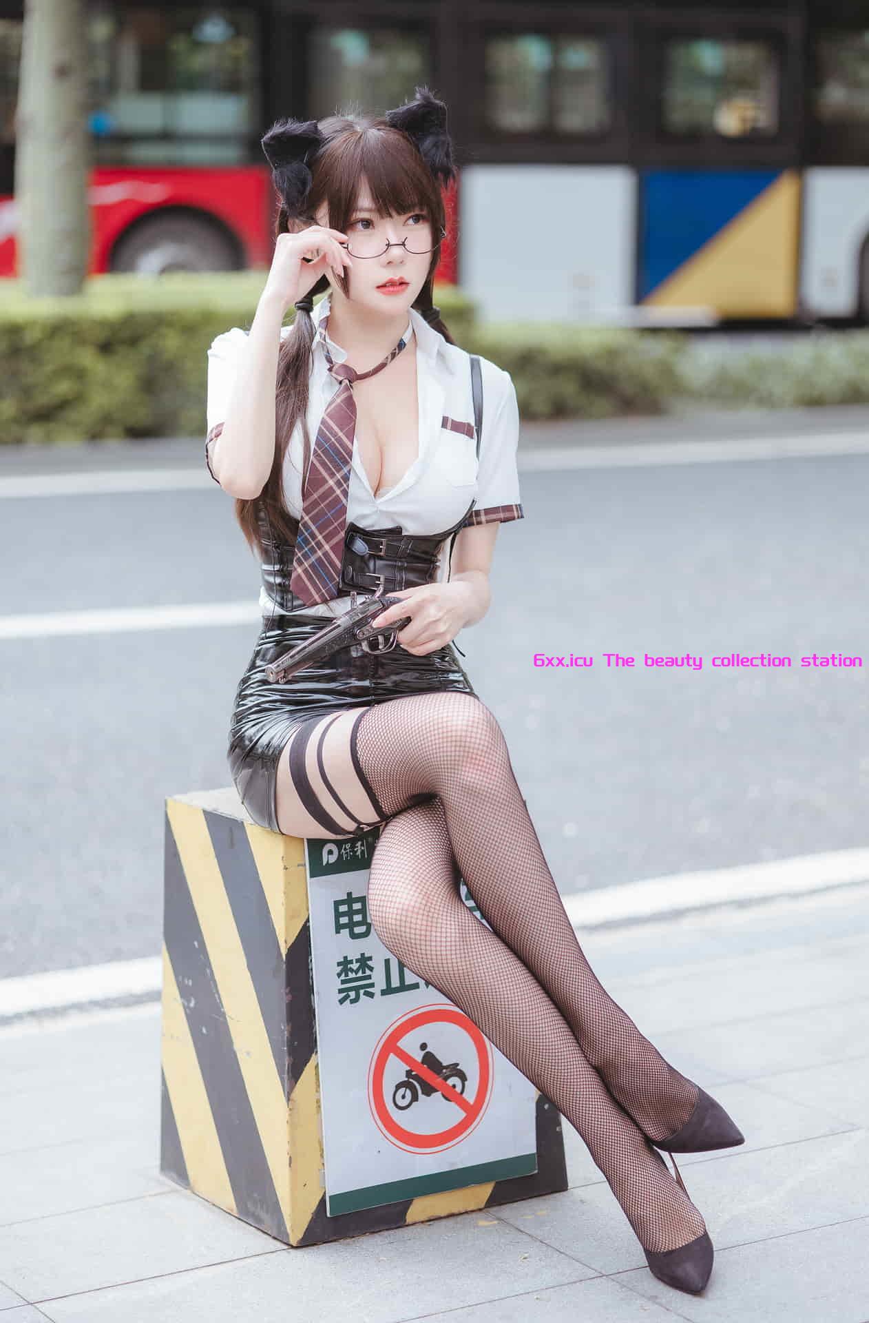 美女收集