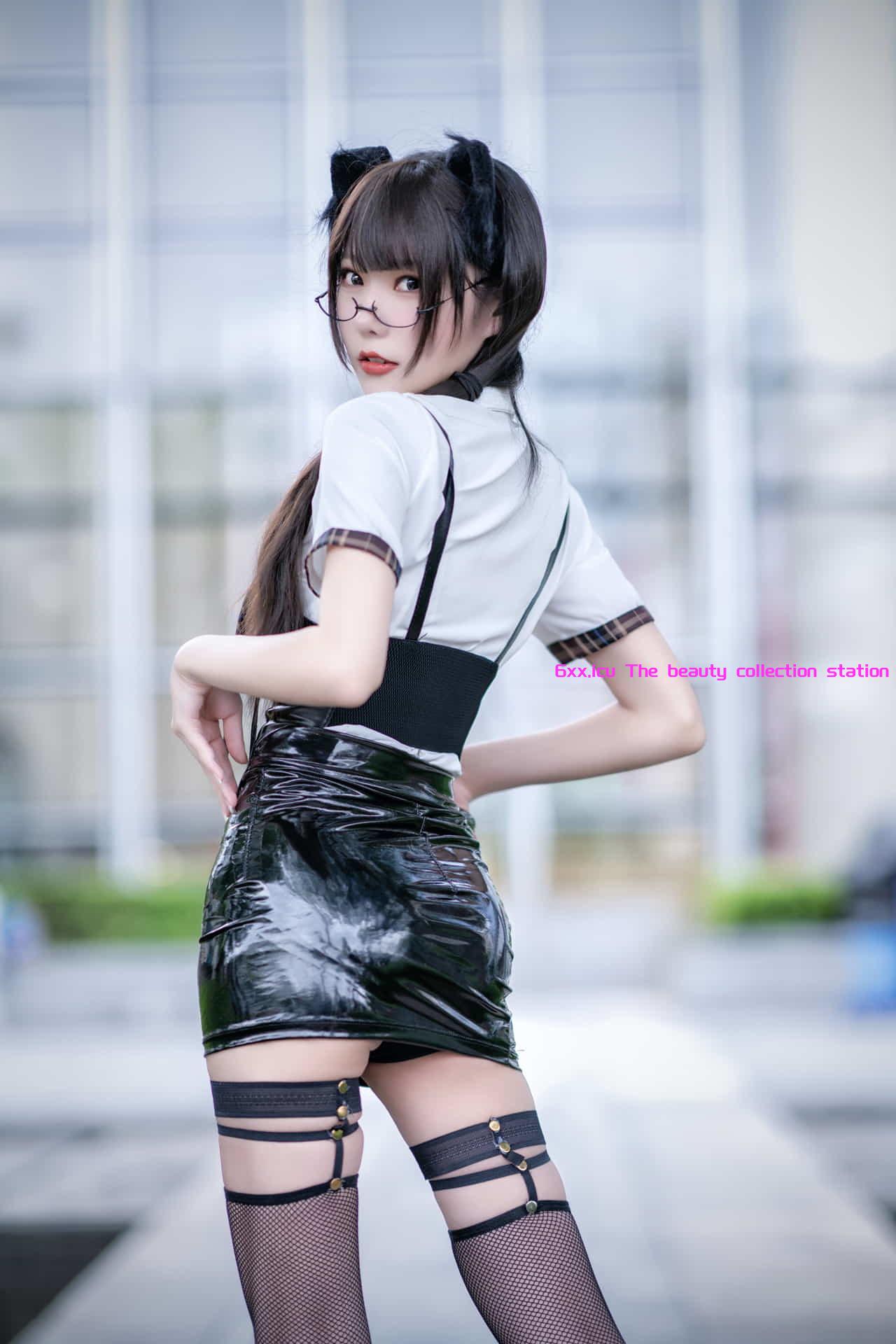 美女收集