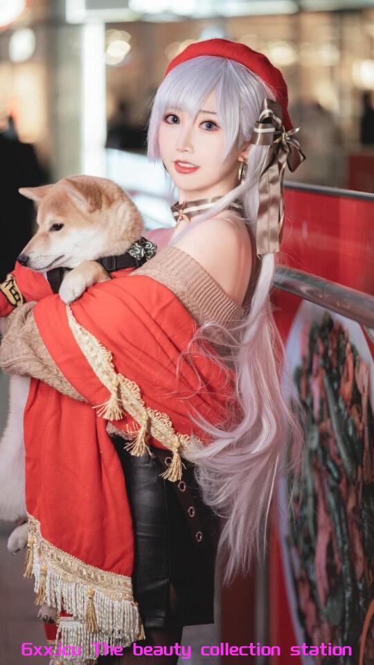 美女收集