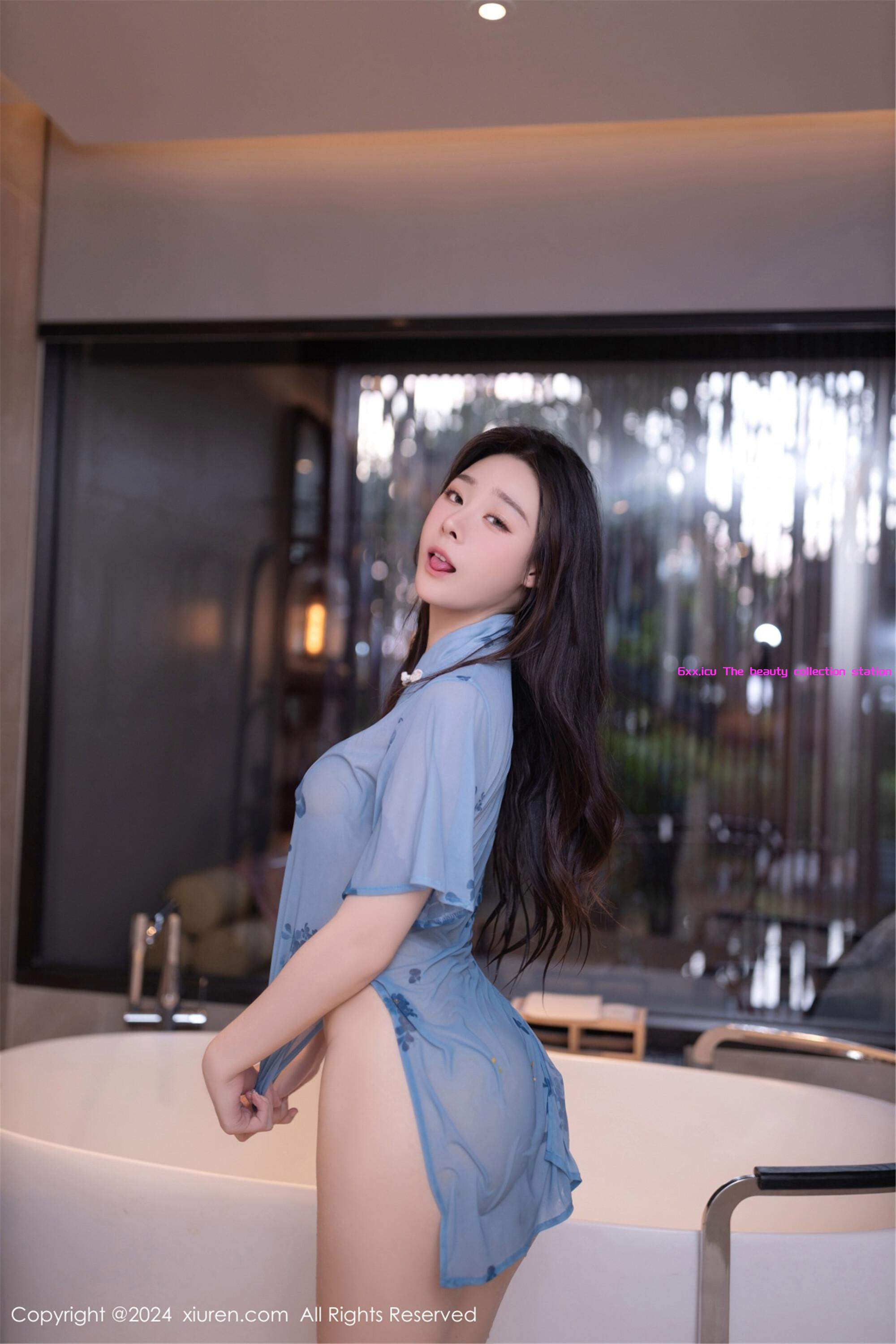 美女收集