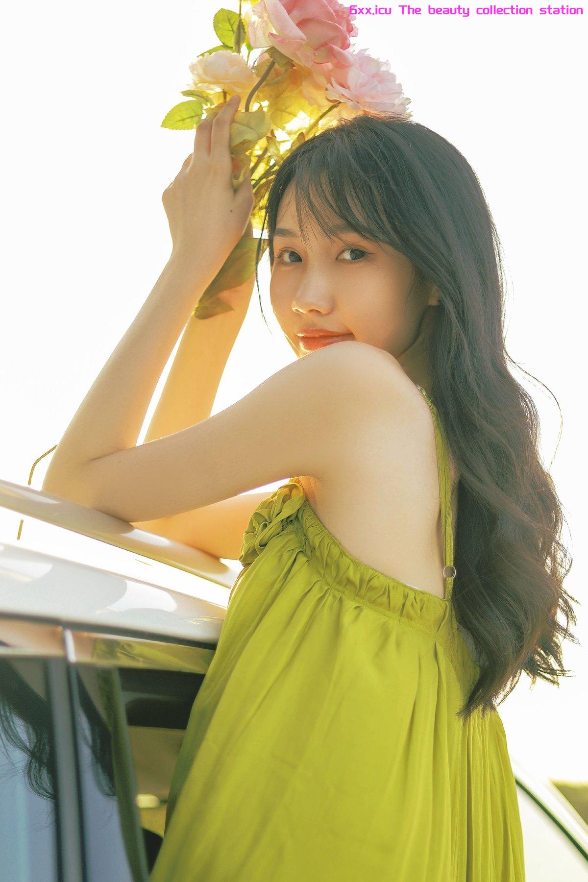 美女收集