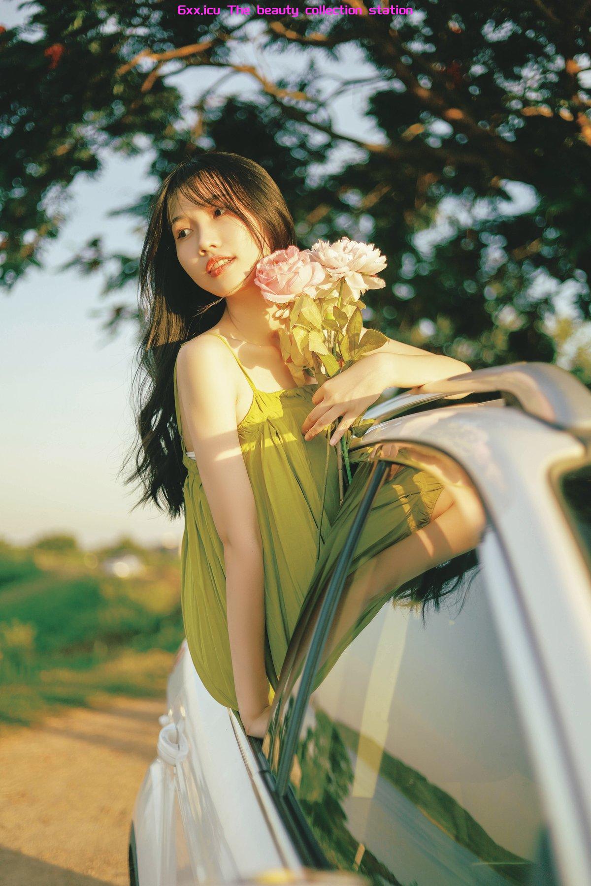 美女收集