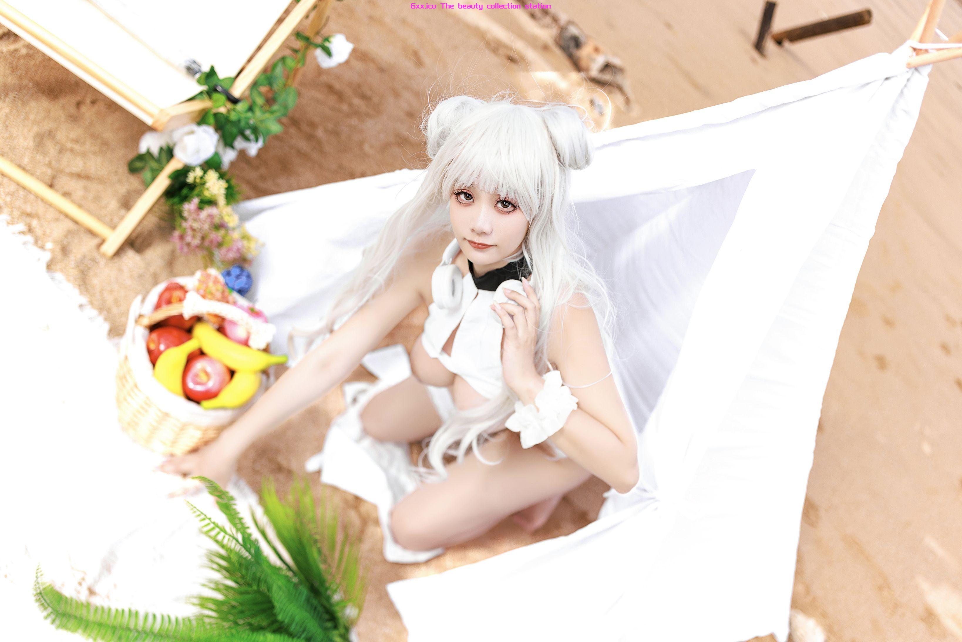 美女收集