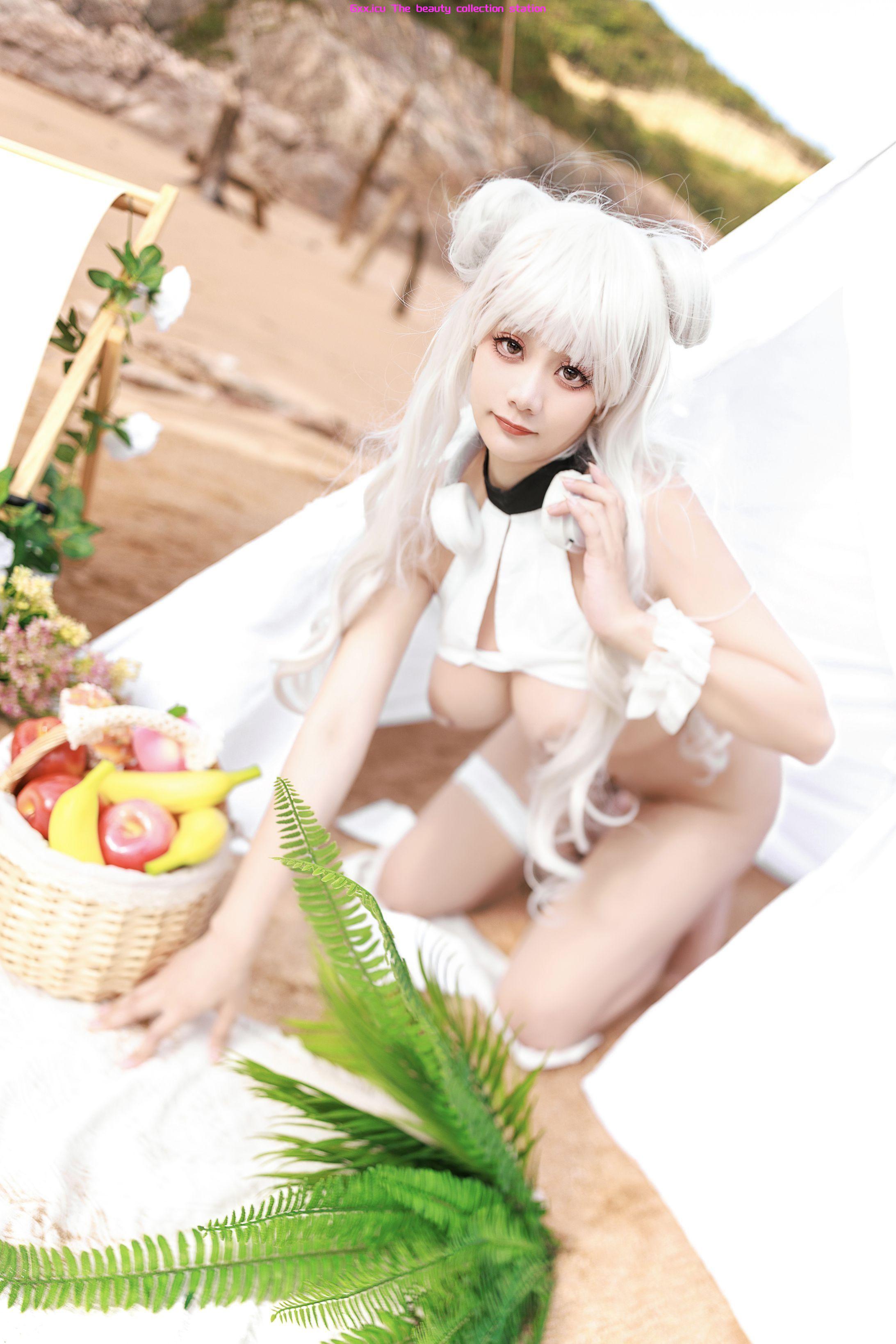 美女收集