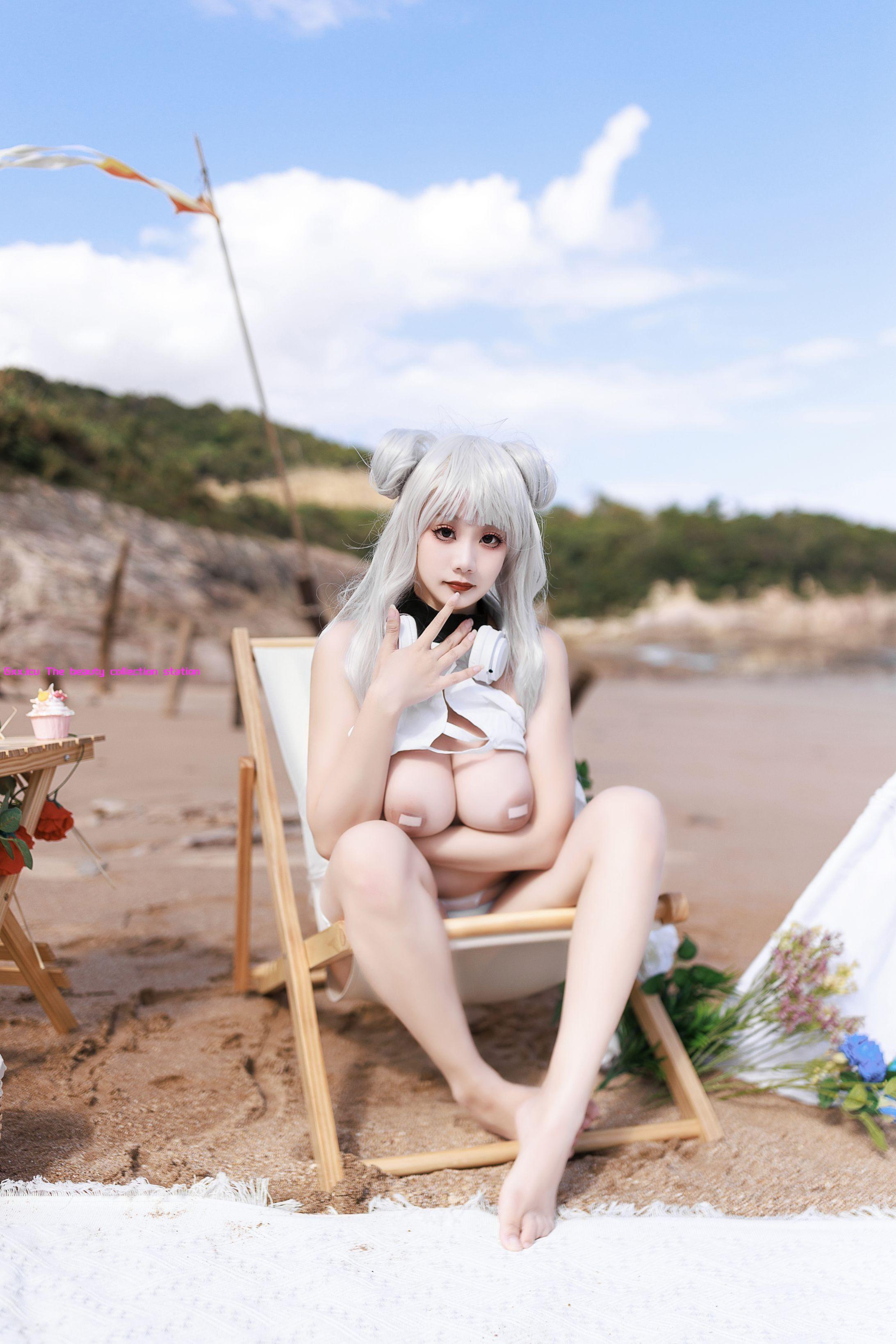 美女收集