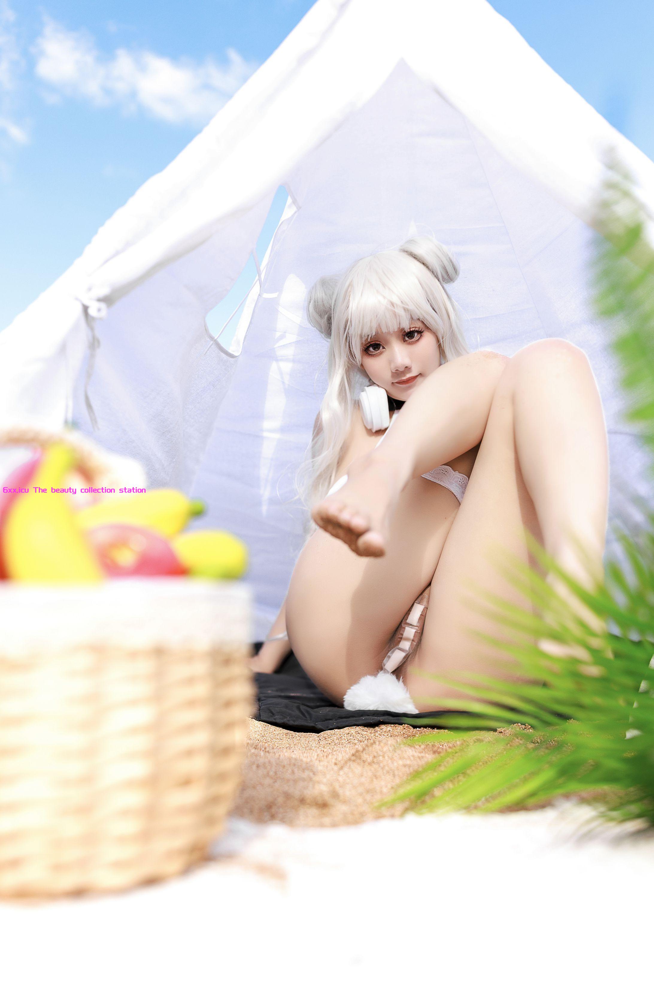 美女收集