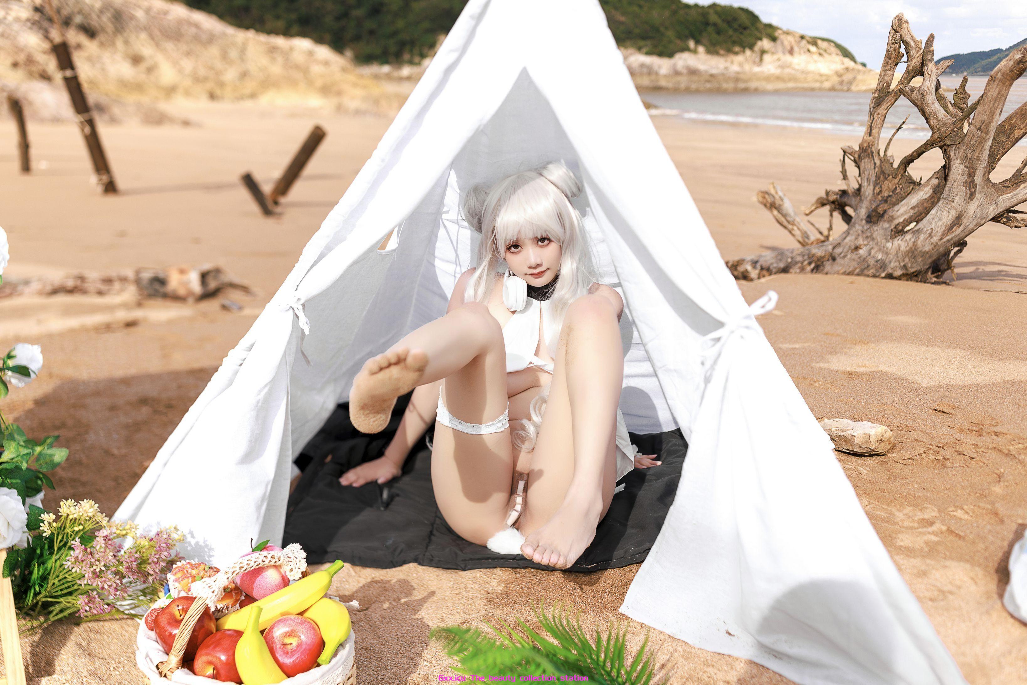 美女收集