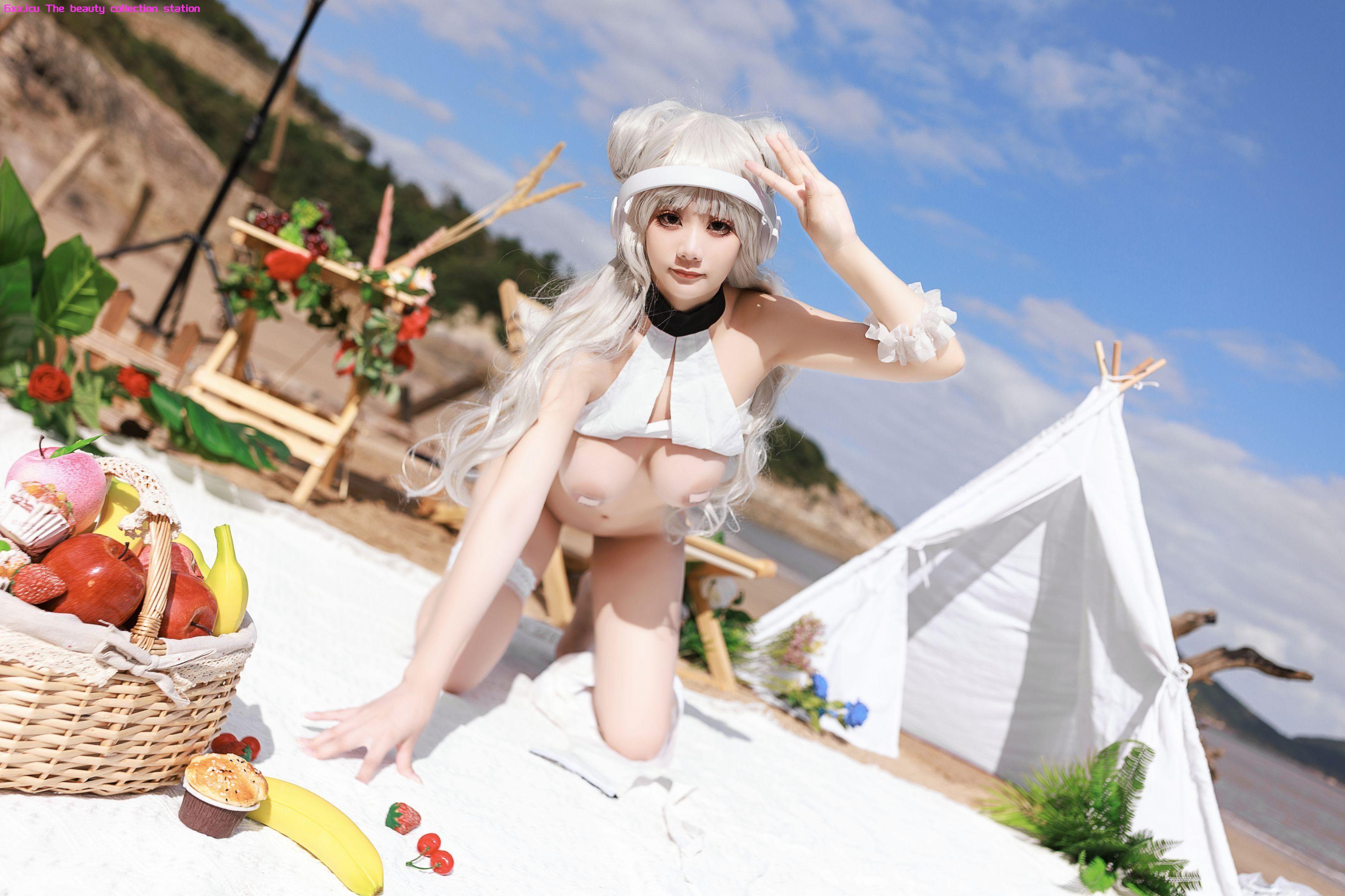 美女收集