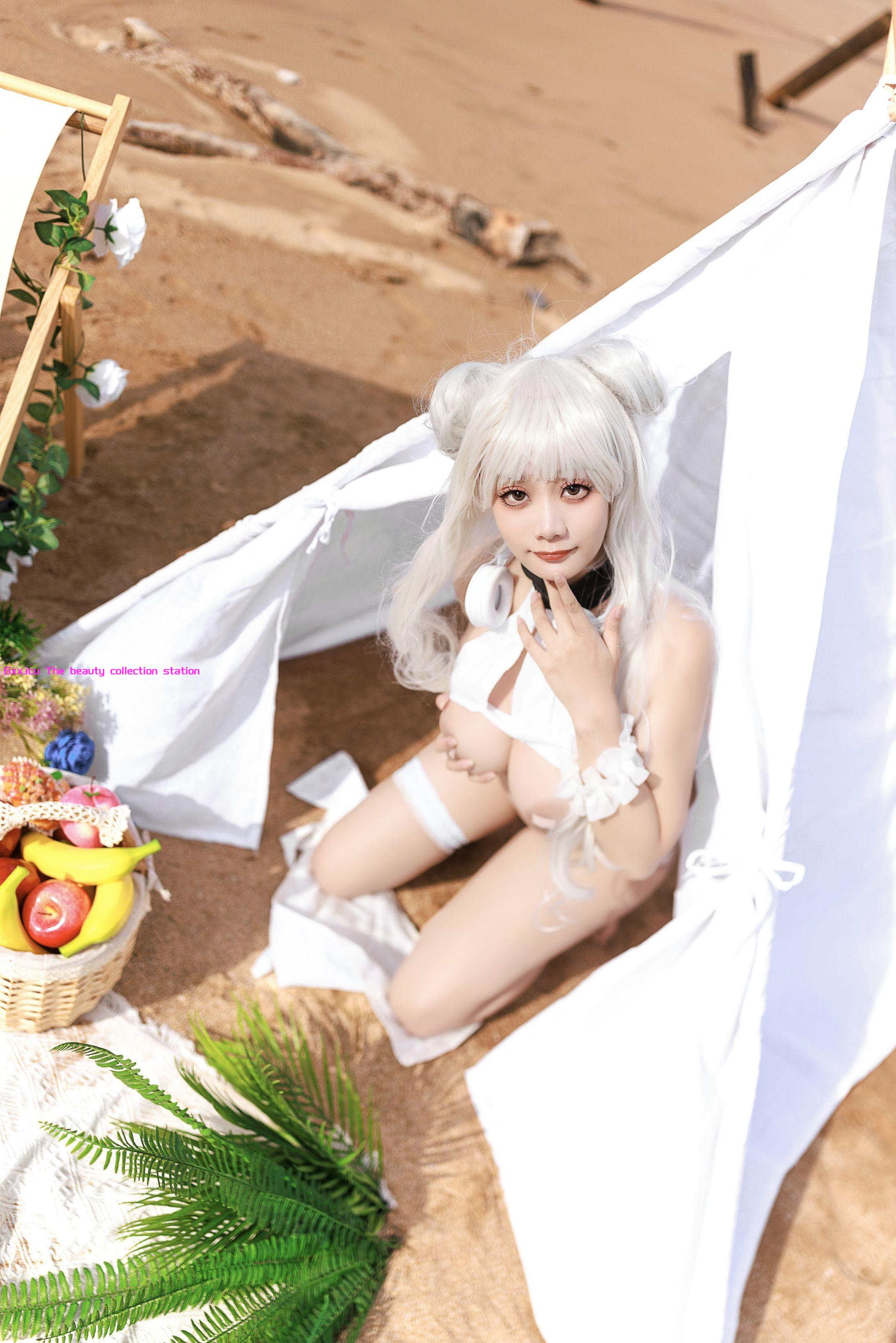美女收集