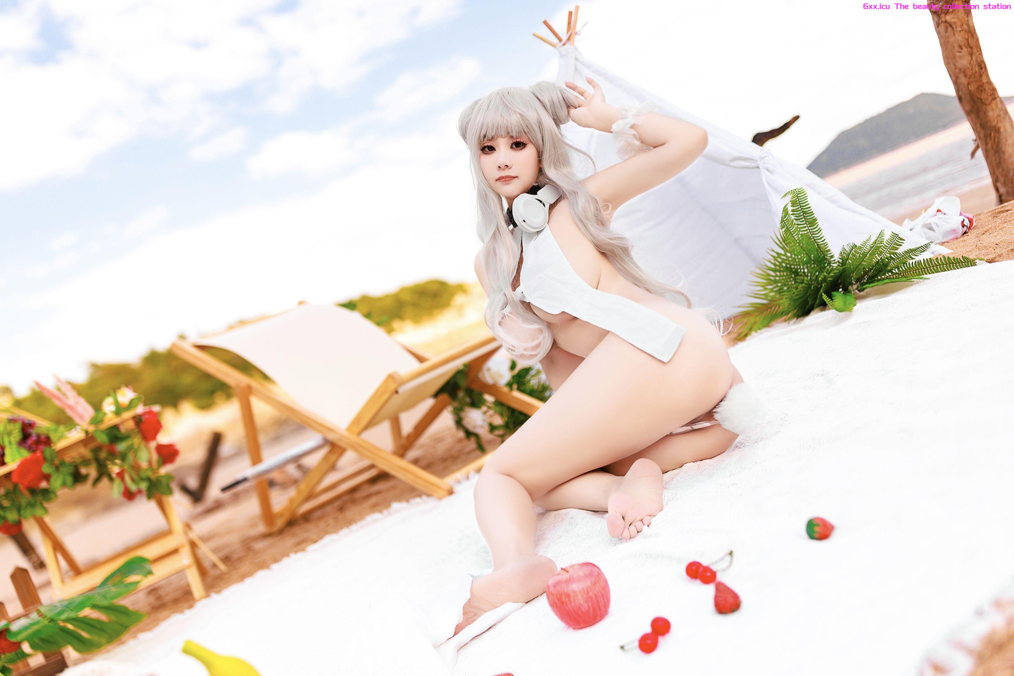 美女收集