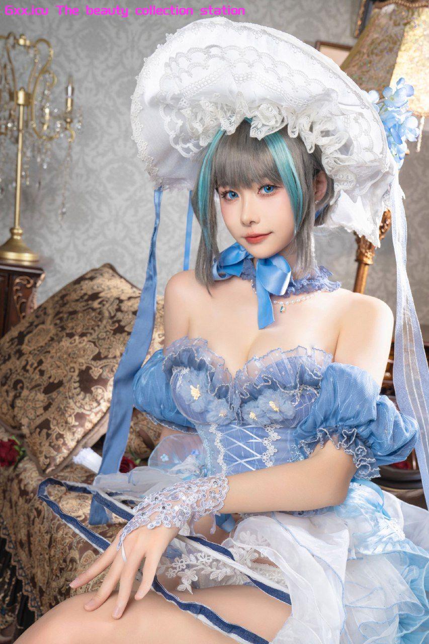 美女收集