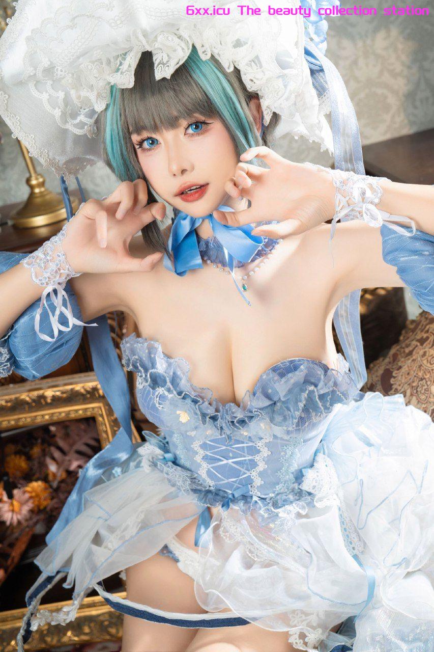 美女收集