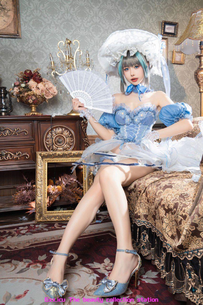 美女收集