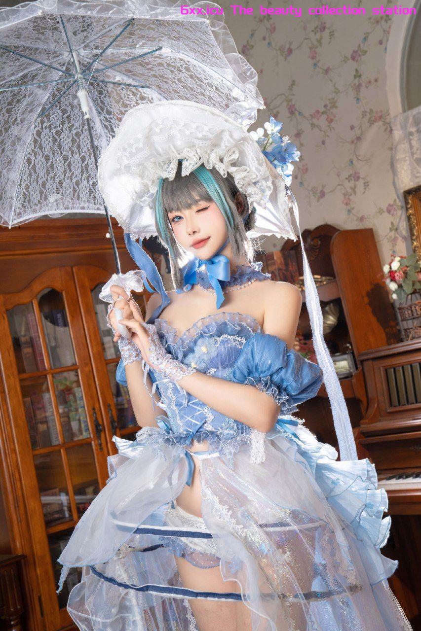 美女收集