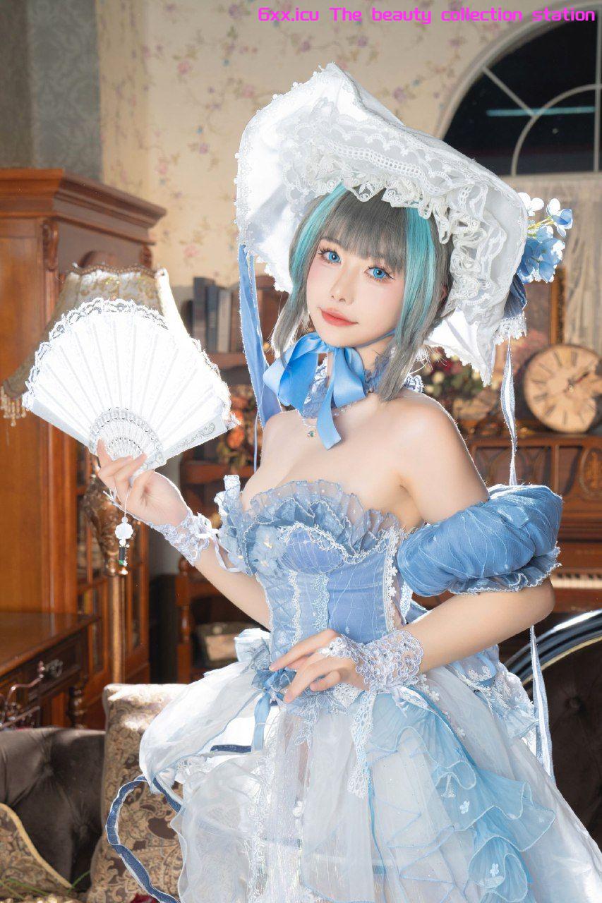 美女收集