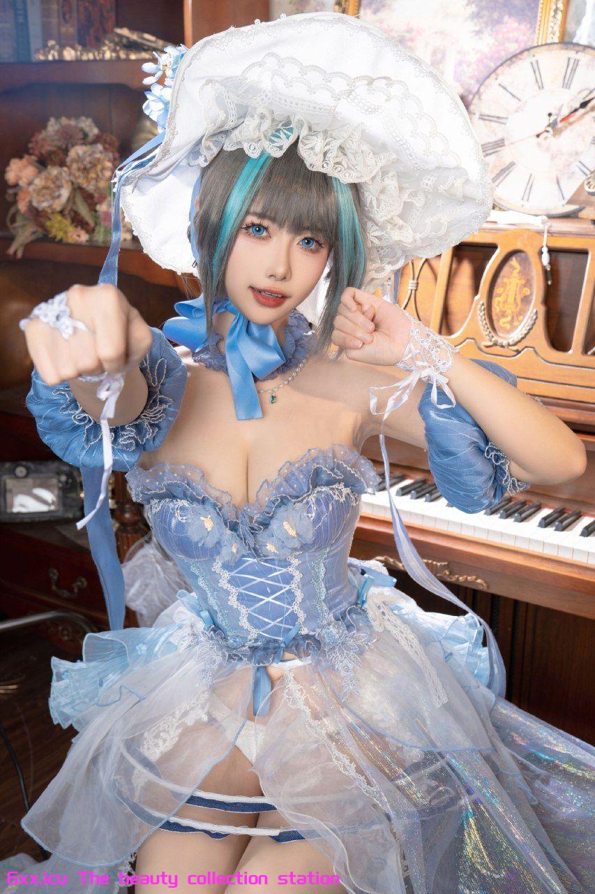 美女收集