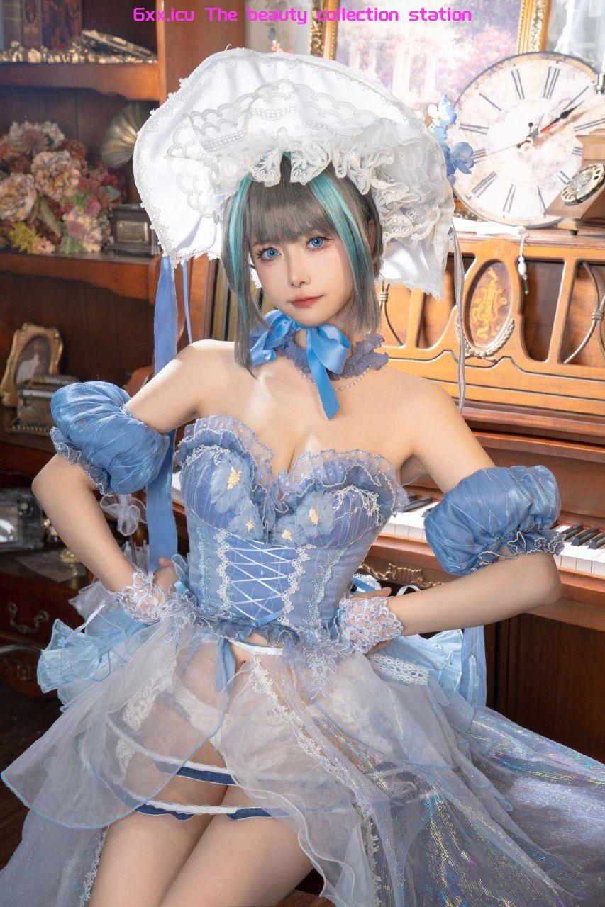 美女收集