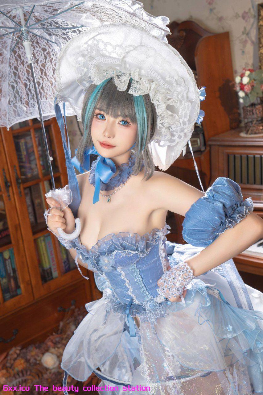 美女收集