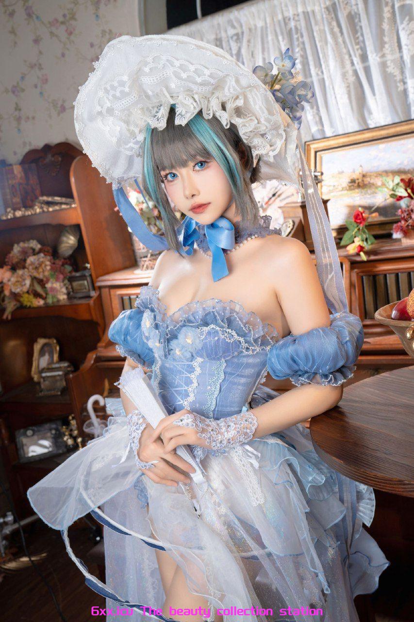 美女收集