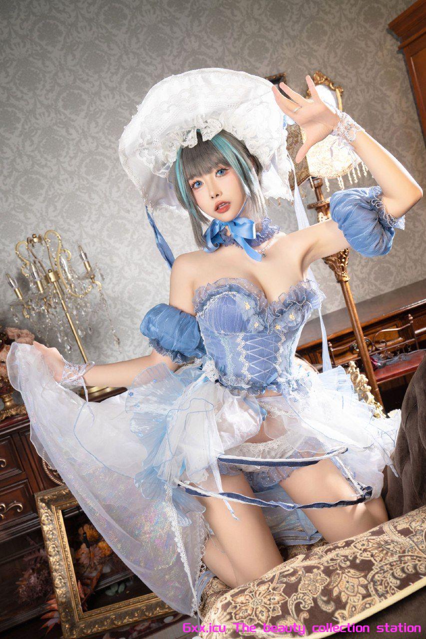 美女收集