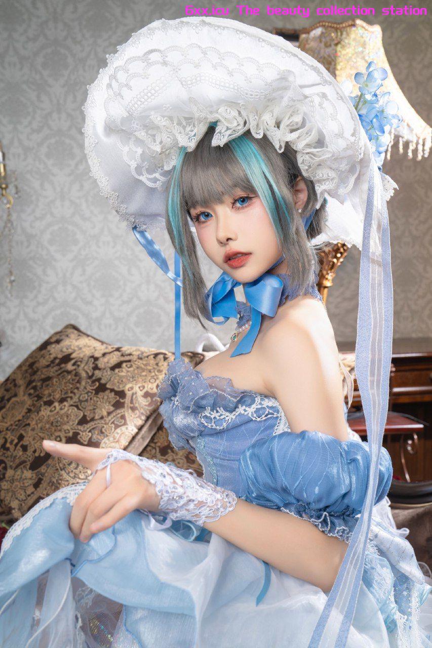 美女收集