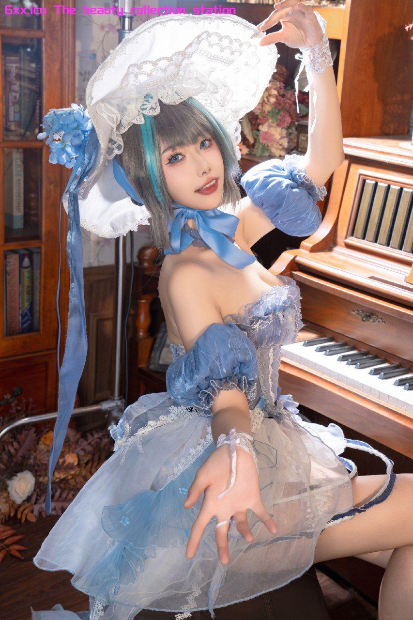 美女收集
