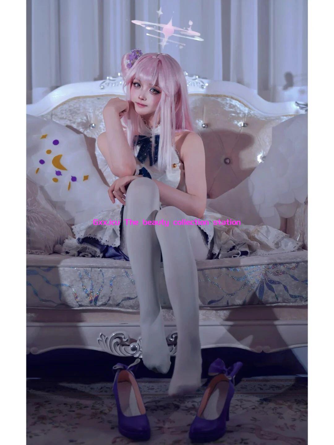 美女收集