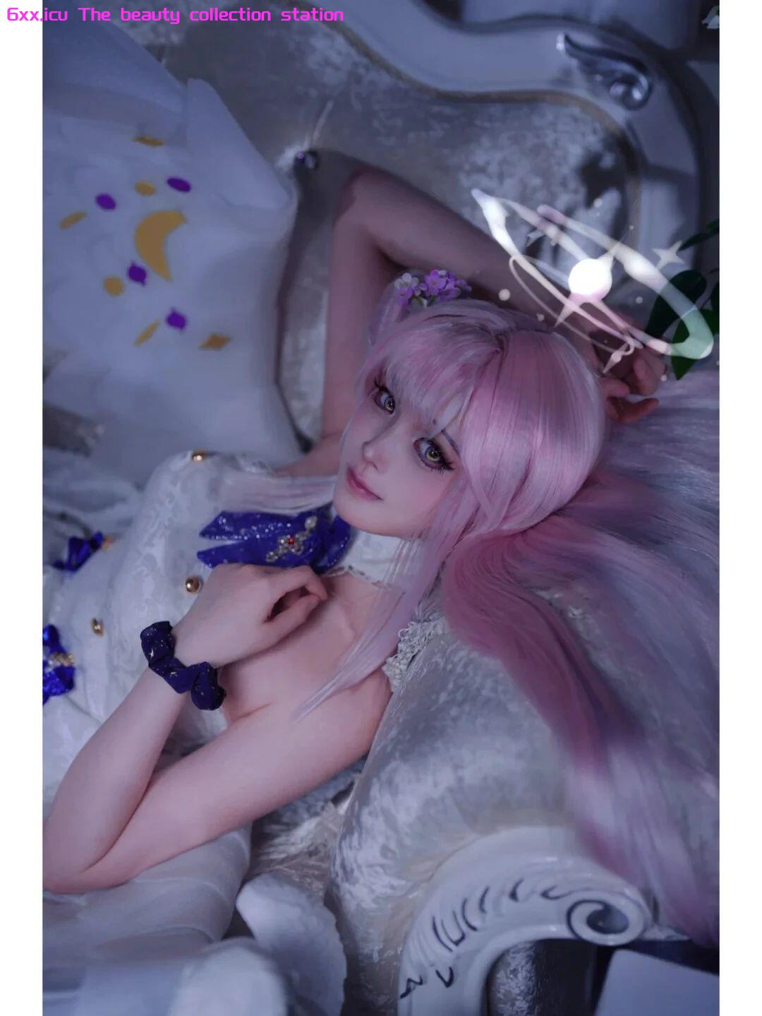 美女收集