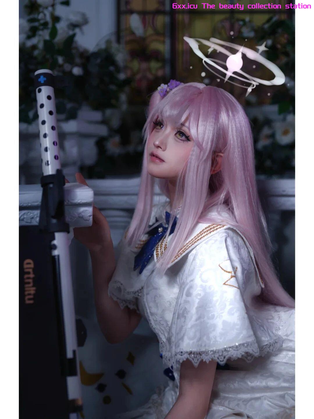 美女收集