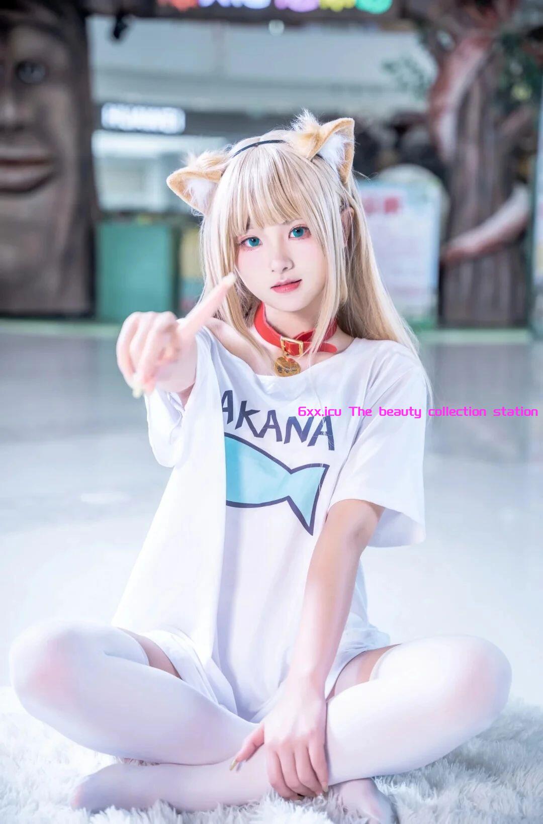 美女收集