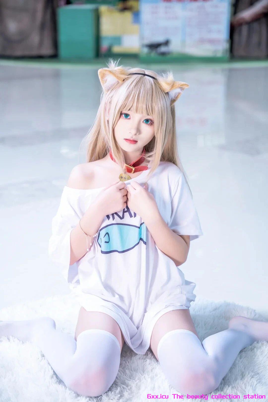美女收集