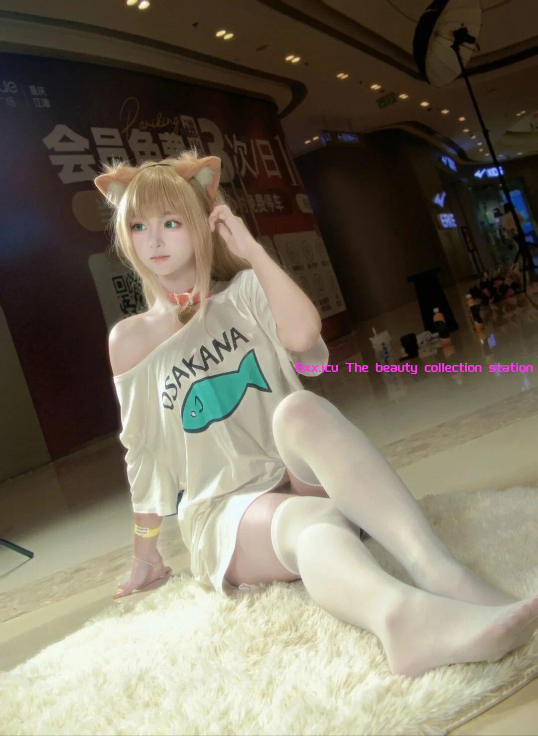 美女收集
