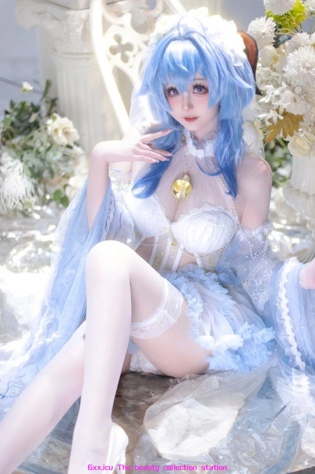 美女收集