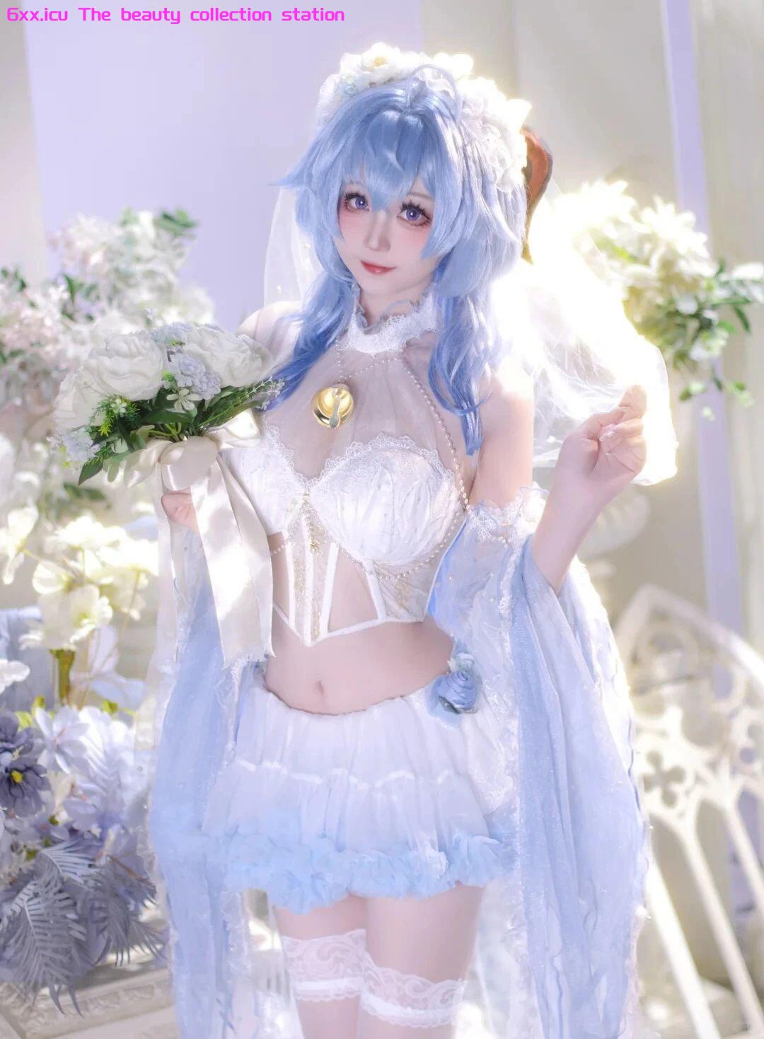 美女收集