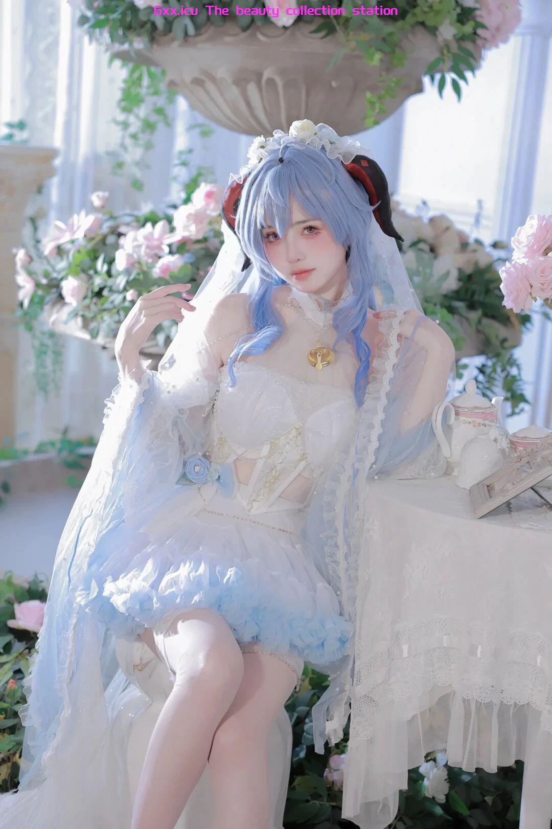 美女收集
