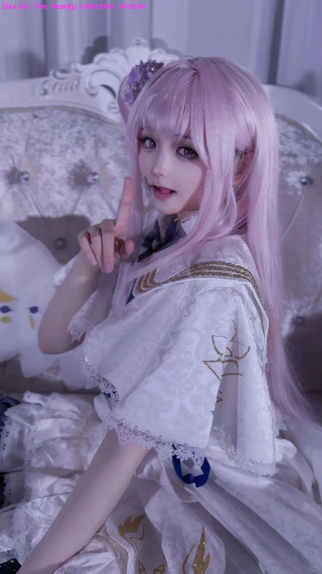美女收集