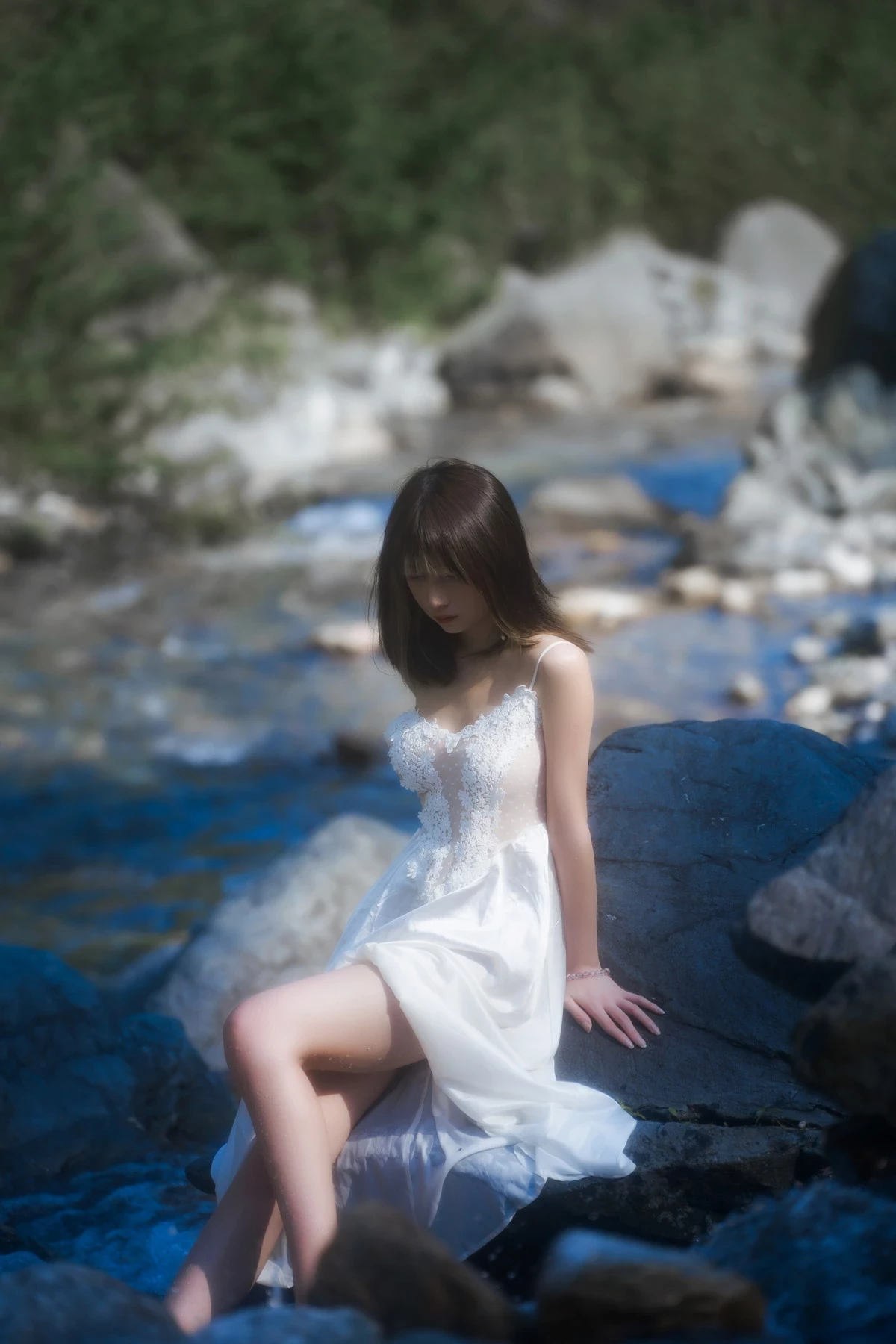 美女收集