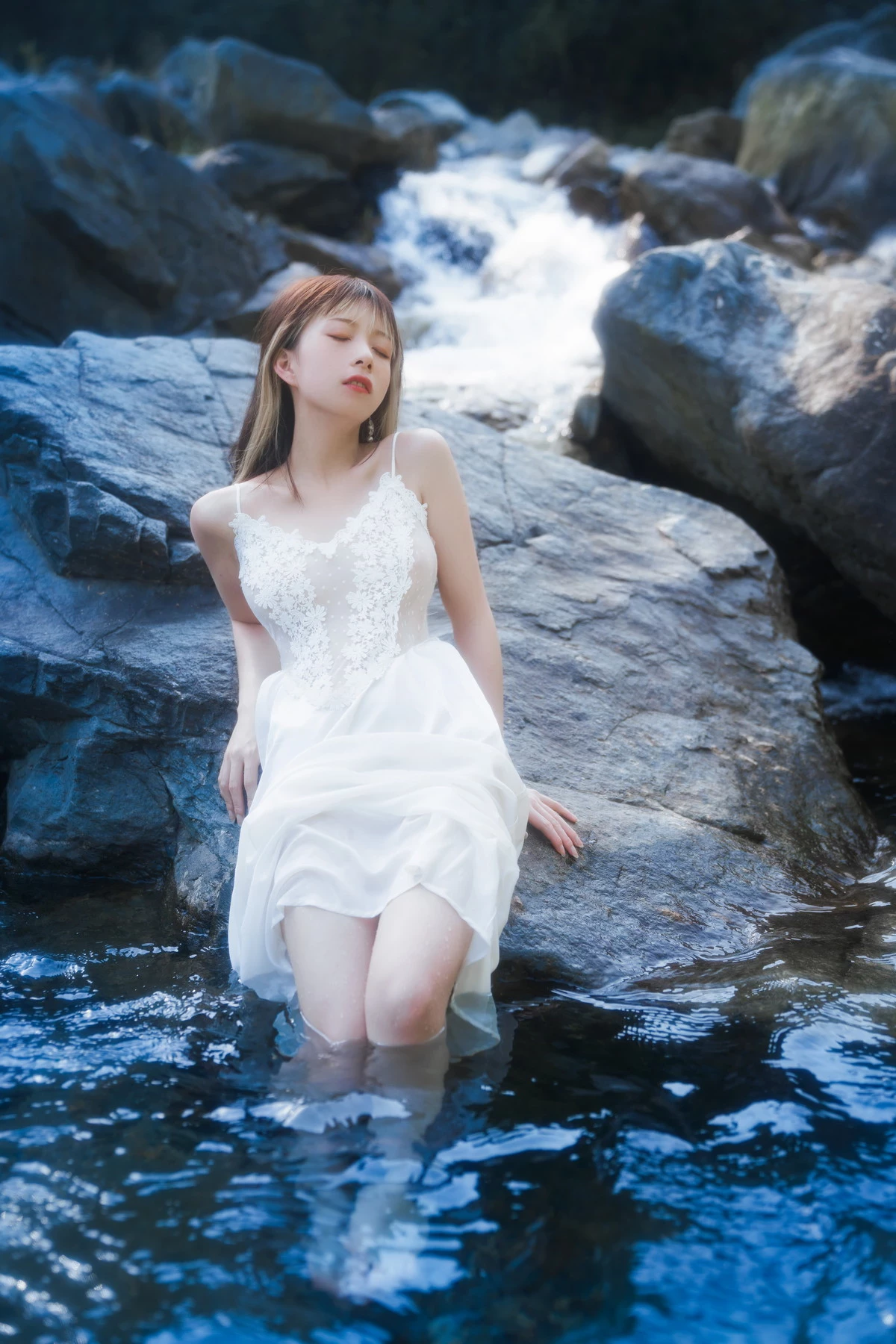 美女收集